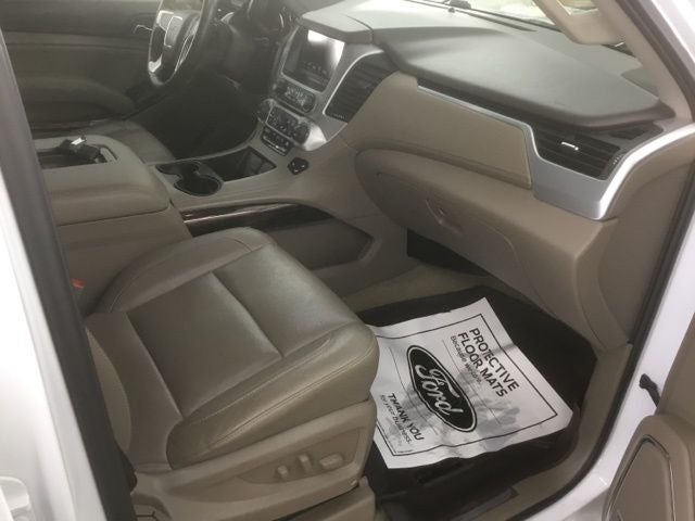 2017 GMC Yukon SLT