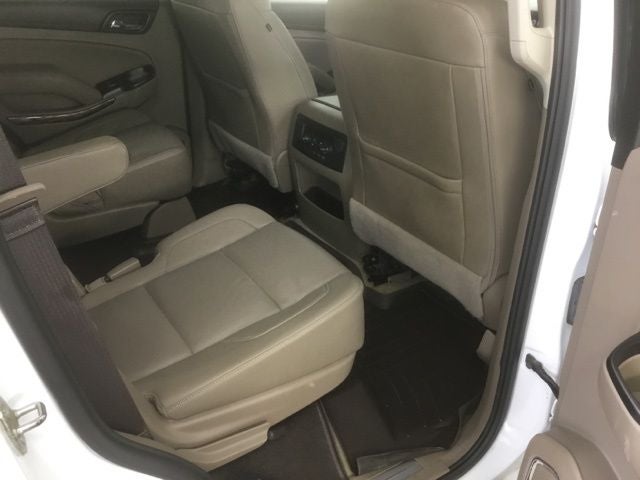 2017 GMC Yukon SLT