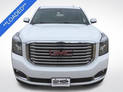 2017 GMC Yukon SLT