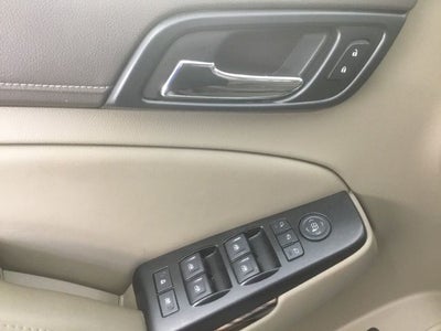 2017 GMC Yukon SLT