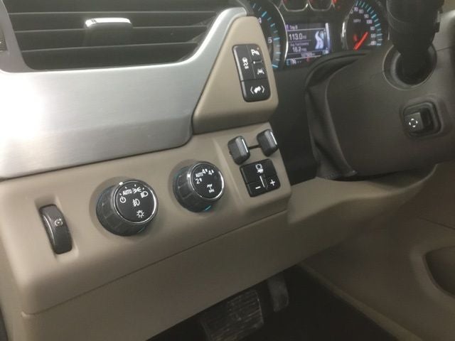 2017 GMC Yukon SLT