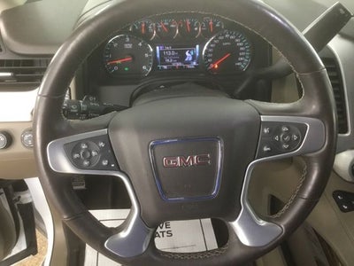 2017 GMC Yukon SLT
