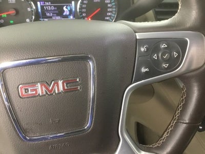 2017 GMC Yukon SLT