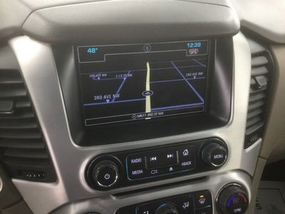 2017 GMC Yukon SLT