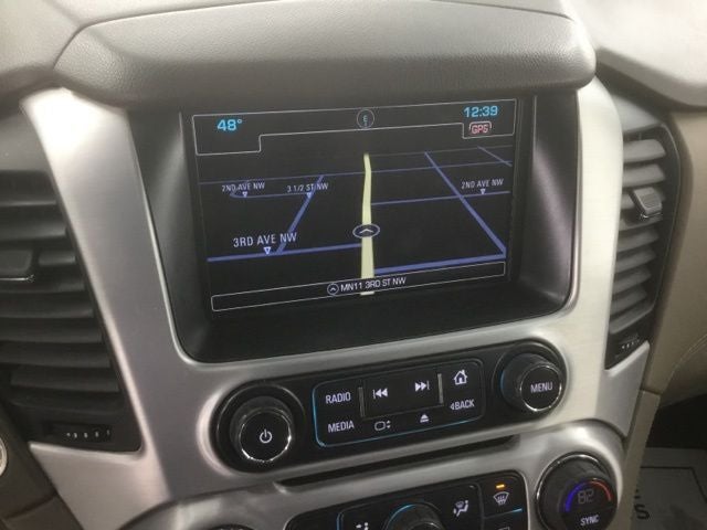2017 GMC Yukon SLT
