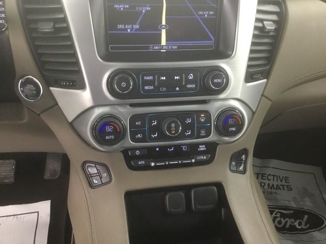 2017 GMC Yukon SLT