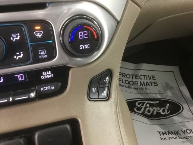 2017 GMC Yukon SLT