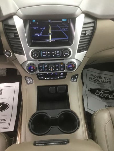 2017 GMC Yukon SLT