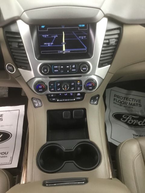 2017 GMC Yukon SLT