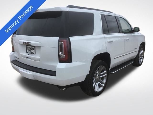 2017 GMC Yukon SLT