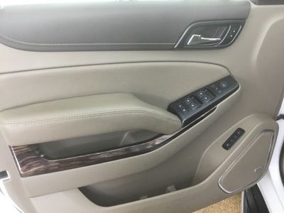 2017 GMC Yukon SLT