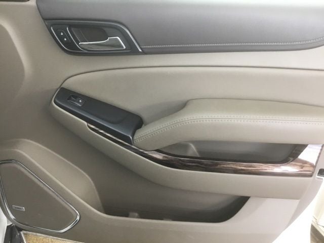 2017 GMC Yukon SLT