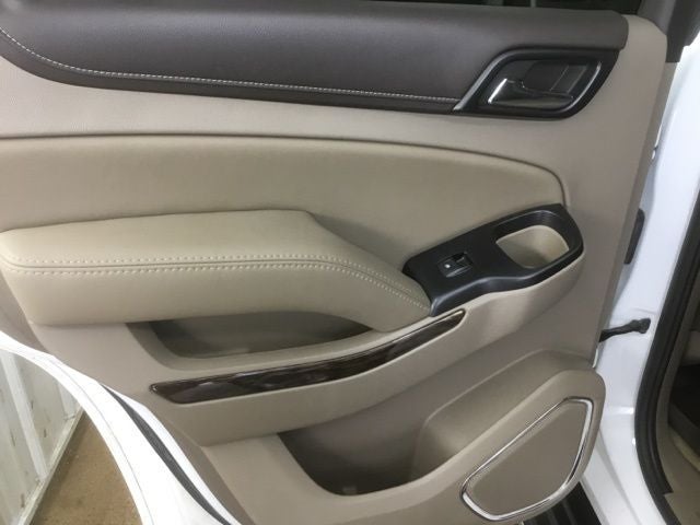 2017 GMC Yukon SLT