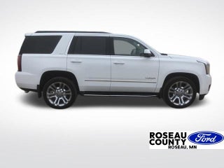 2017 GMC Yukon SLT
