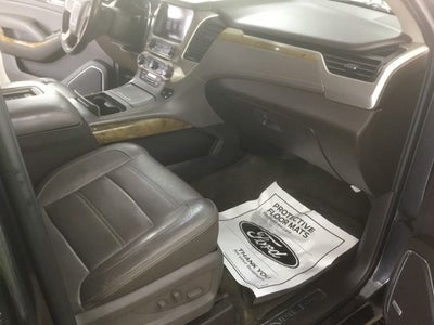 2017 GMC Yukon XL Denali