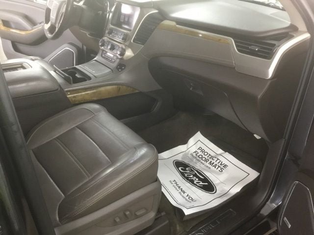 2017 GMC Yukon XL Denali