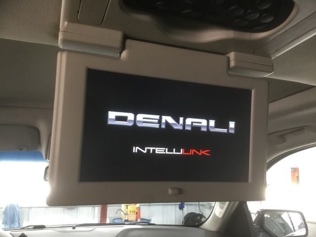 2017 GMC Yukon XL Denali