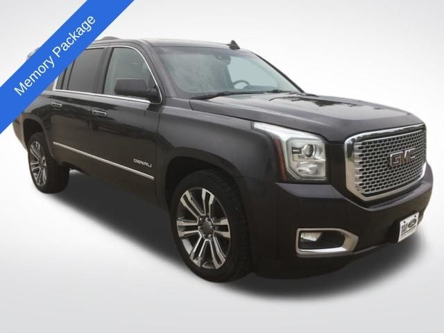 2017 GMC Yukon XL Denali
