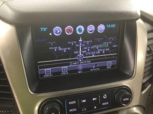 2017 GMC Yukon XL Denali