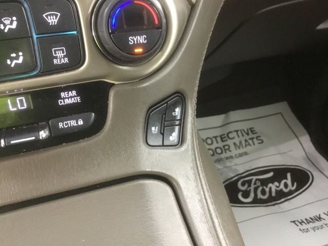 2017 GMC Yukon XL Denali