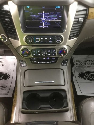 2017 GMC Yukon XL Denali