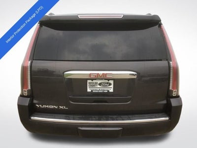 2017 GMC Yukon XL Denali