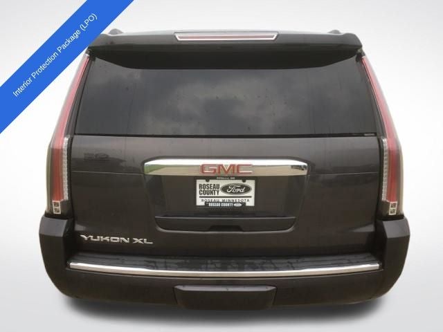 2017 GMC Yukon XL Denali