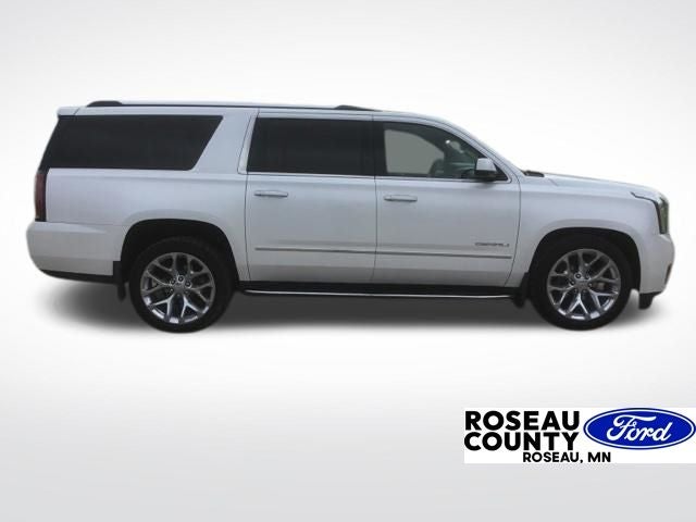 2017 GMC Yukon XL Denali