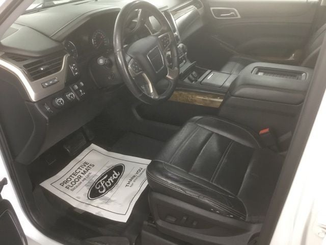 2017 GMC Yukon XL Denali