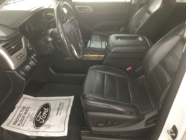 2017 GMC Yukon XL Denali