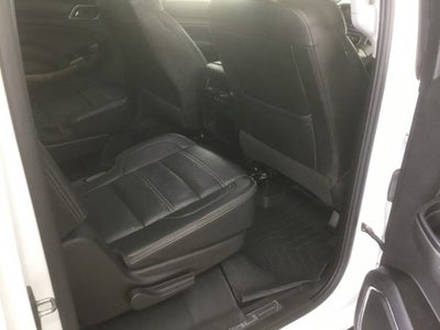 2017 GMC Yukon XL Denali