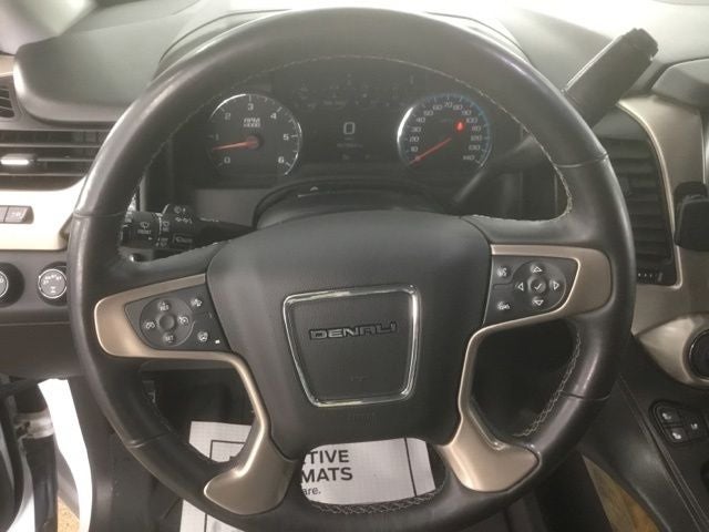 2017 GMC Yukon XL Denali