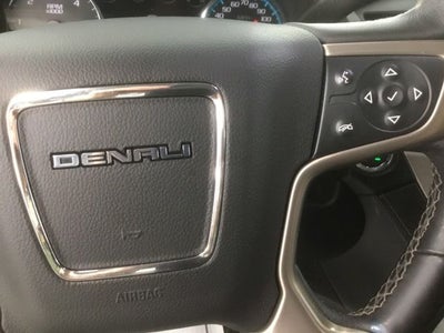 2017 GMC Yukon XL Denali