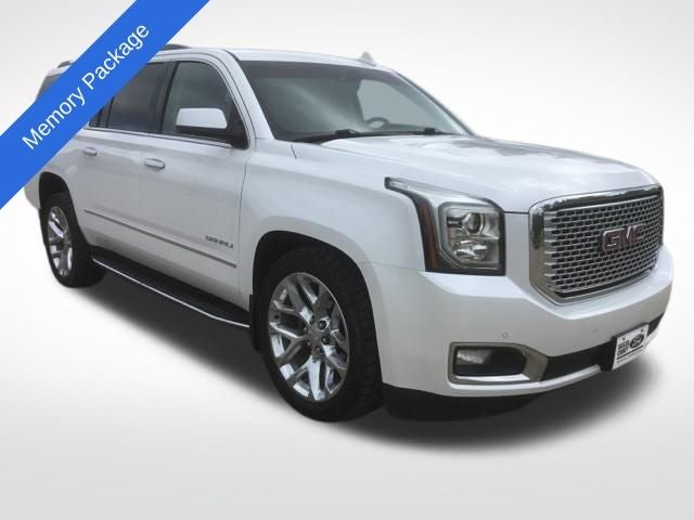 2017 GMC Yukon XL Denali