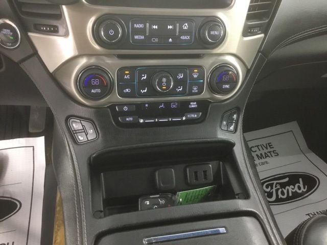 2017 GMC Yukon XL Denali