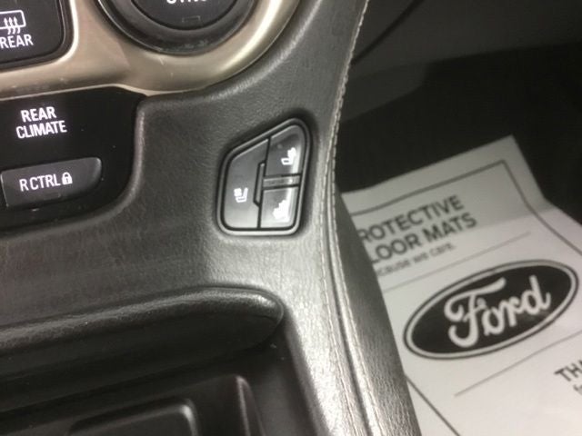 2017 GMC Yukon XL Denali