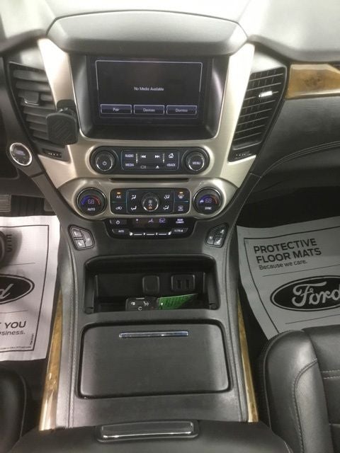 2017 GMC Yukon XL Denali