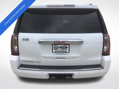 2017 GMC Yukon XL Denali
