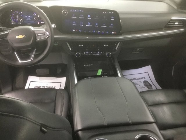 2025 Chevrolet Tahoe LT