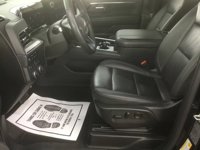 2025 Chevrolet Tahoe LT