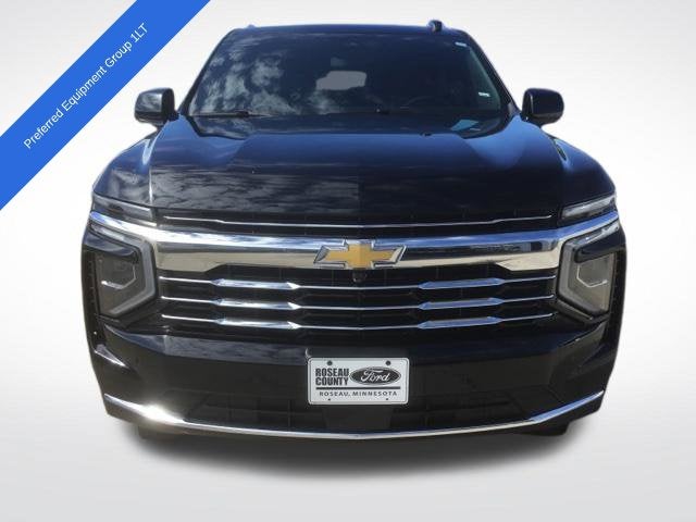 Used 2025 Chevrolet Tahoe LT with VIN 1GNS6NRD3SR196970 for sale in Roseau, Minnesota