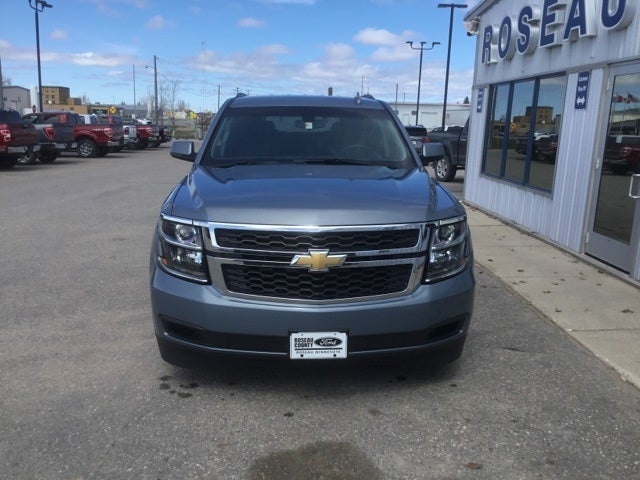 Used 2016 Chevrolet Tahoe LS with VIN 1GNSKAKC0GR345168 for sale in Roseau, Minnesota