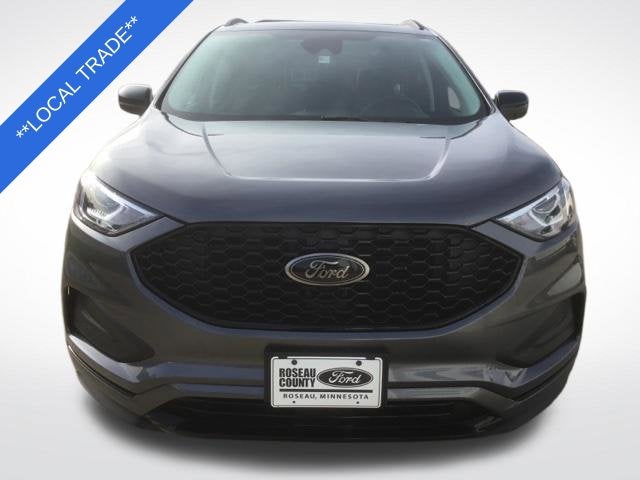 Used 2022 Ford Edge SE with VIN 2FMPK4G94NBA58831 for sale in Roseau, Minnesota