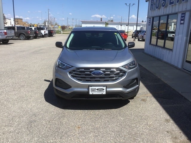 Used 2020 Ford Edge SE with VIN 2FMPK4G99LBA70065 for sale in Roseau, Minnesota