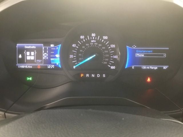 2024 Ford Edge SE