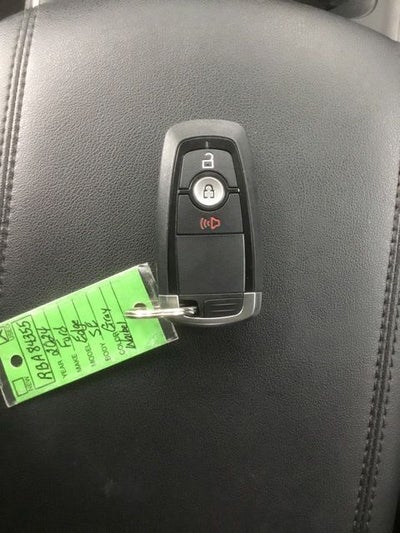 2024 Ford Edge SE