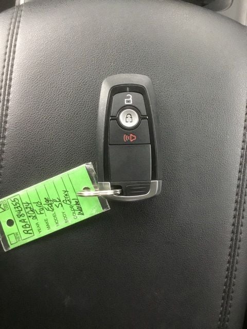 2024 Ford Edge SE