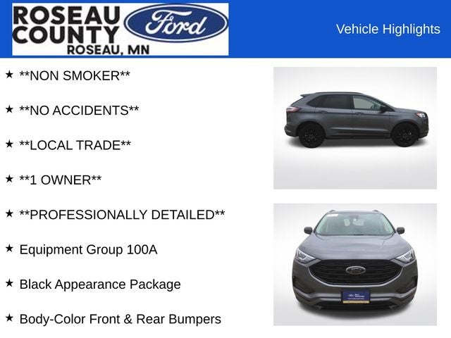 2024 Ford Edge SE