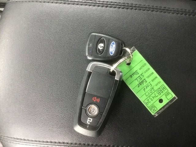 2017 Ford Edge SEL