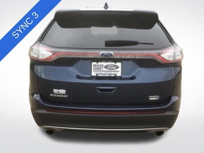 2017 Ford Edge SEL